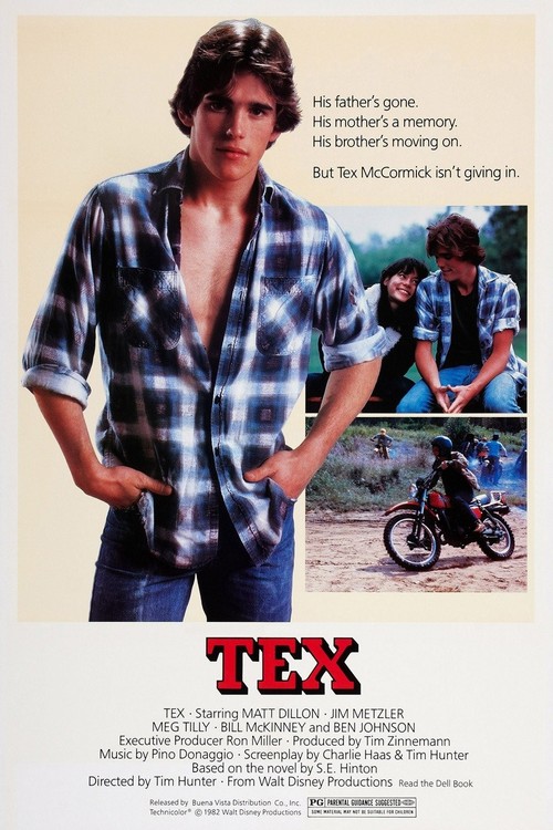 Tex poster