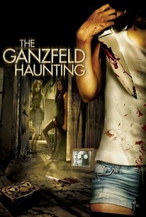 Poster for The Ganzfeld Haunting