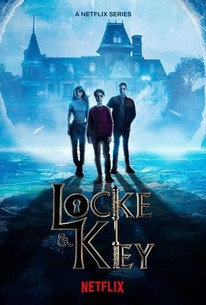 Locke & Key poster image