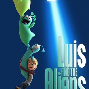 Luis and the Aliens (2018) photo 13