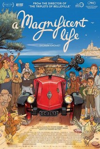 A Magnificent Life | Rotten Tomatoes