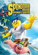 The SpongeBob Movie: Sponge Out of Water poster image