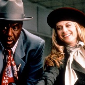 A LIFE LESS ORDINARY, Delroy Lindo, Holly Hunter, 1997, TM and Copyright (c)20th Century Fox Film Corp. All rights reserved.
