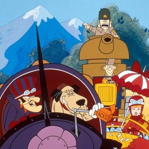 Wacky Races - Rotten Tomatoes