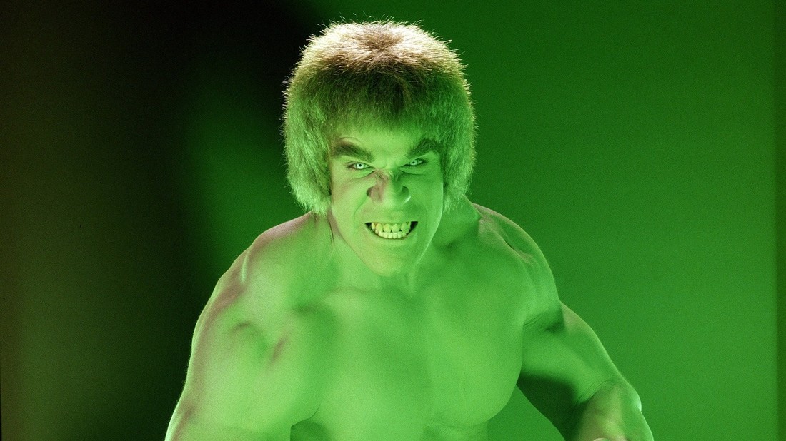 Incredible Hulk: Season 2 | Rotten Tomatoes
