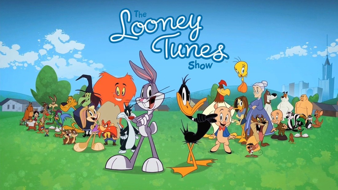 Looney Detectives, Looney Tunes Cartoons