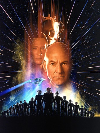 バルカンリーダー　STAR TREK:FIRST CONTACT バルカンリーダー STAR TREK:FIRST CONTACT Star Trek: First Contact