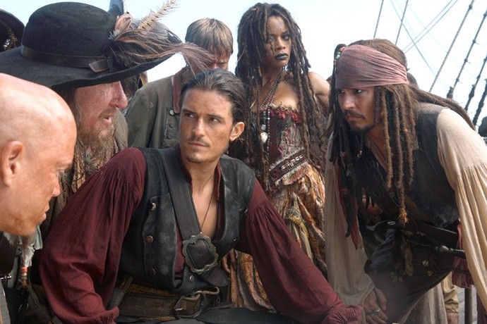 Pirates of the caribbean 3 stream hotsell