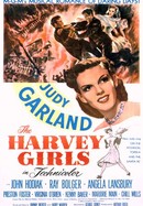 The Harvey Girls poster image