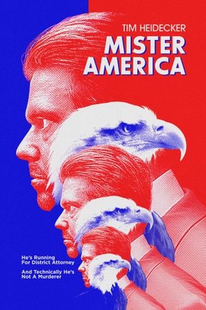 Mister America poster
