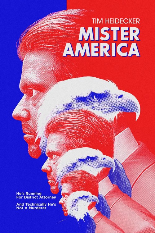 Mister America poster
