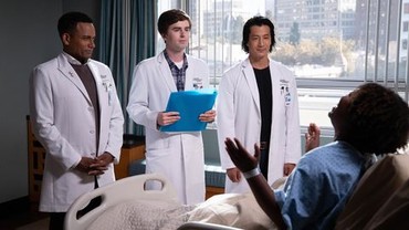 Good doctor season new arrivals 3 all episodes