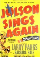 Jolson Sings Again poster image