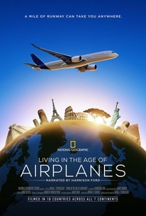 Poster for Living in the Age of Airplanes