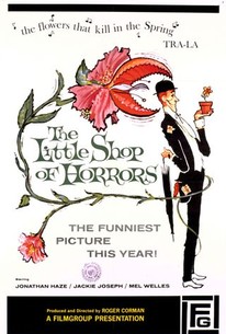 Watch trailer for The Little Shop of Horrors