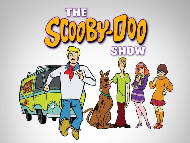 Scooby store doo show