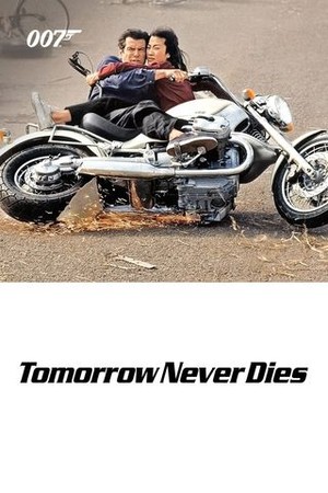 Tomorrow Never Dies poster