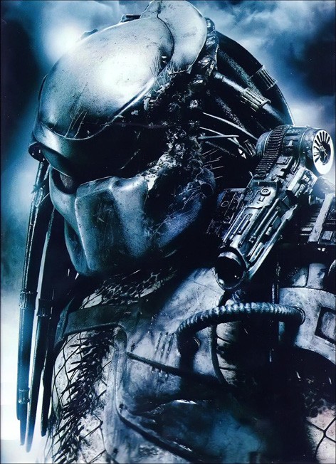 Download Movie Poster Of Alien Vs Predator Wallpaper