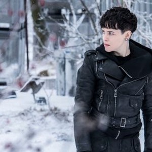 The Girl in the Spider's Web (2018) photo 4