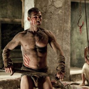 Spartacus, Andy Whitfield, 'The Thing In The Pit', Season 1: Blood and Sand, Ep. #4, 02/12/2010, ©STARZPR
