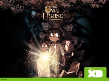 The Owl House' Season 3 Episode 1: The Dark Side of Heroism (RECAP) -  Screen Speck