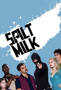 Poster for Spilt Milk