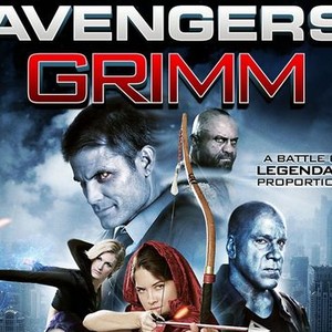 Avengers Grimm Box-Edition (2 Filme): Ferrigno, Lou/Van Dien:  4059473000228: : Books