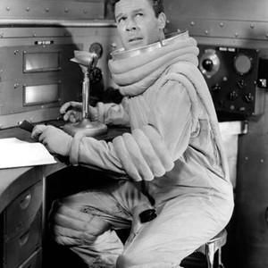 DESTINATION MOON, John Archer, 1950