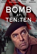Bomb at 10:10 poster image