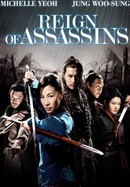Reign of Assassins poster image
