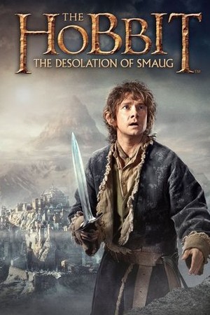 The Hobbit: The Desolation of Smaug poster