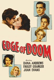 Poster for Edge of Doom