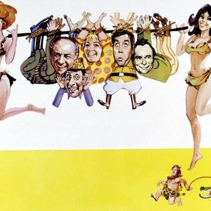 Carry on Up the Jungle photo 9