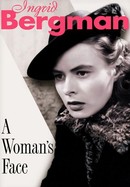 A Woman's Face poster image
