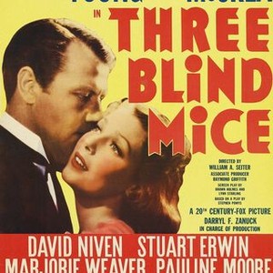 Three Blind Mice (1938) photo 5