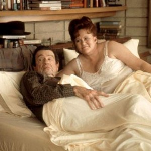 HANGING UP, Walter Matthau, Edie McClurg, 2000, (c)Columbia Pictures