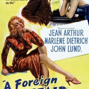A Foreign Affair (1948) photo 6