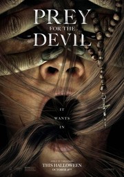 Prey for the Devil poster
