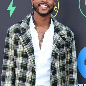 Trevor Jackson at arrivals for 2nd Annual FREEFORM Summit, Goya Studios Sound Stage, Los Angeles, CA March 27, 2019. Photo By: Priscilla Grant/Everett Collection