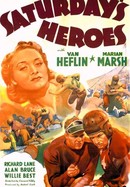 Saturday's Heroes poster image