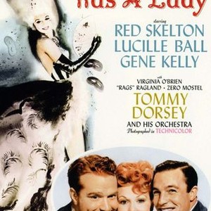 Du Barry Was a Lady (1943) photo 1