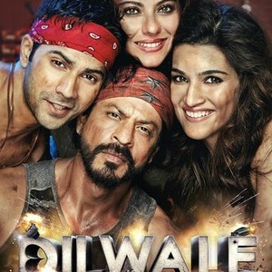 Dilwale full movie in on sale hindi