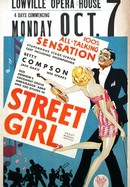 Street Girl poster image