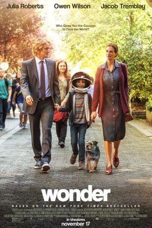 Wonder poster