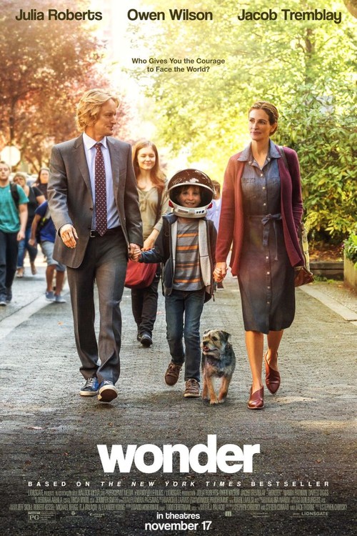 Wonder poster