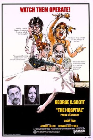 The Hospital poster