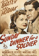 Sunday Dinner for a Soldier poster image