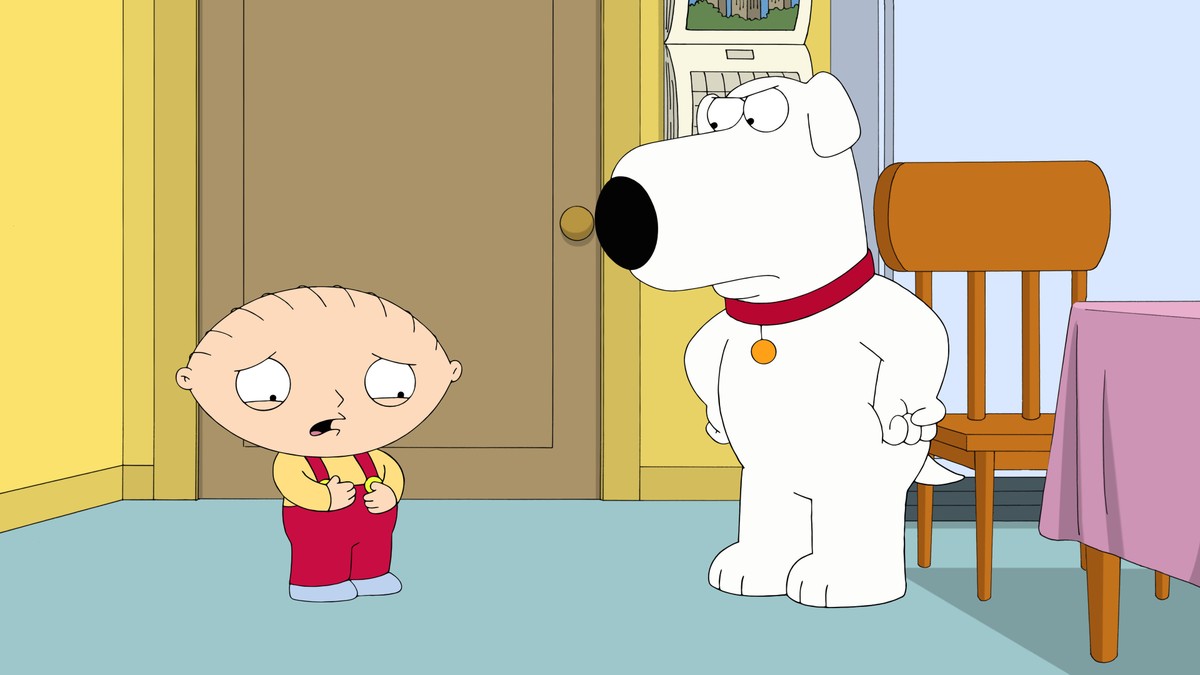 Download Family Guy Season 13 Episode 5