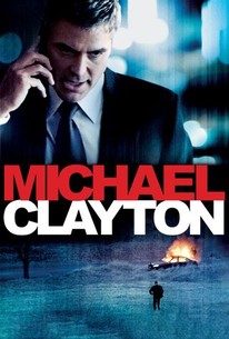 Michael Clayton poster