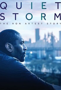 Poster for Quiet Storm: The Ron Artest Story